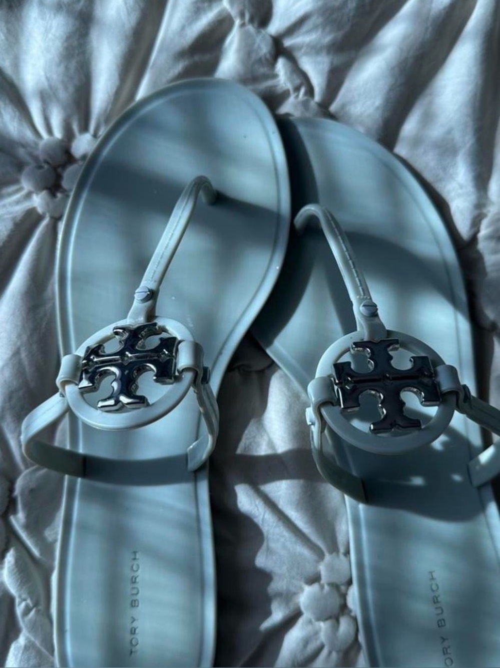 tory burch mini miller sandals
